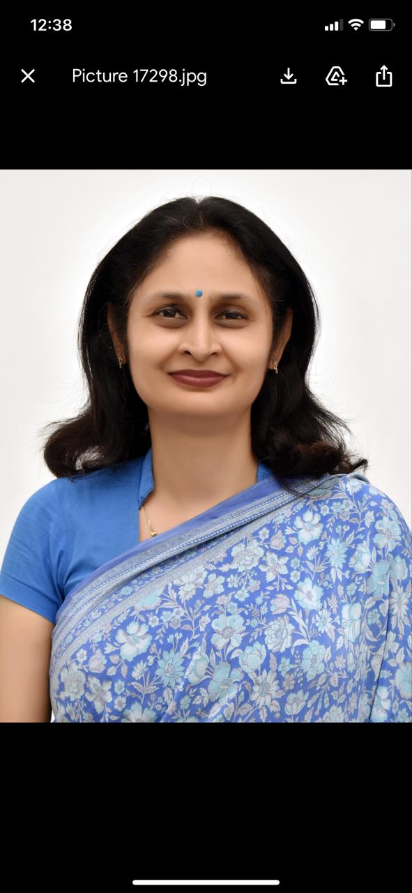 Dr. Tulika Chandra
